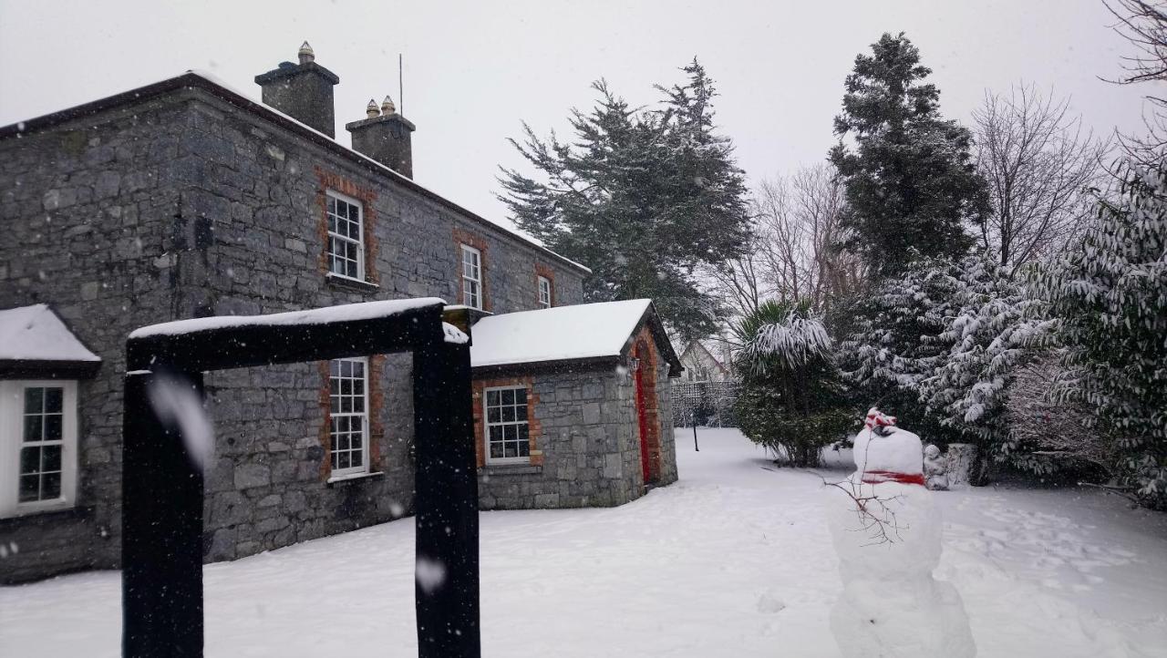Bed and Breakfast Knockaderry House Енніс Екстер'єр фото