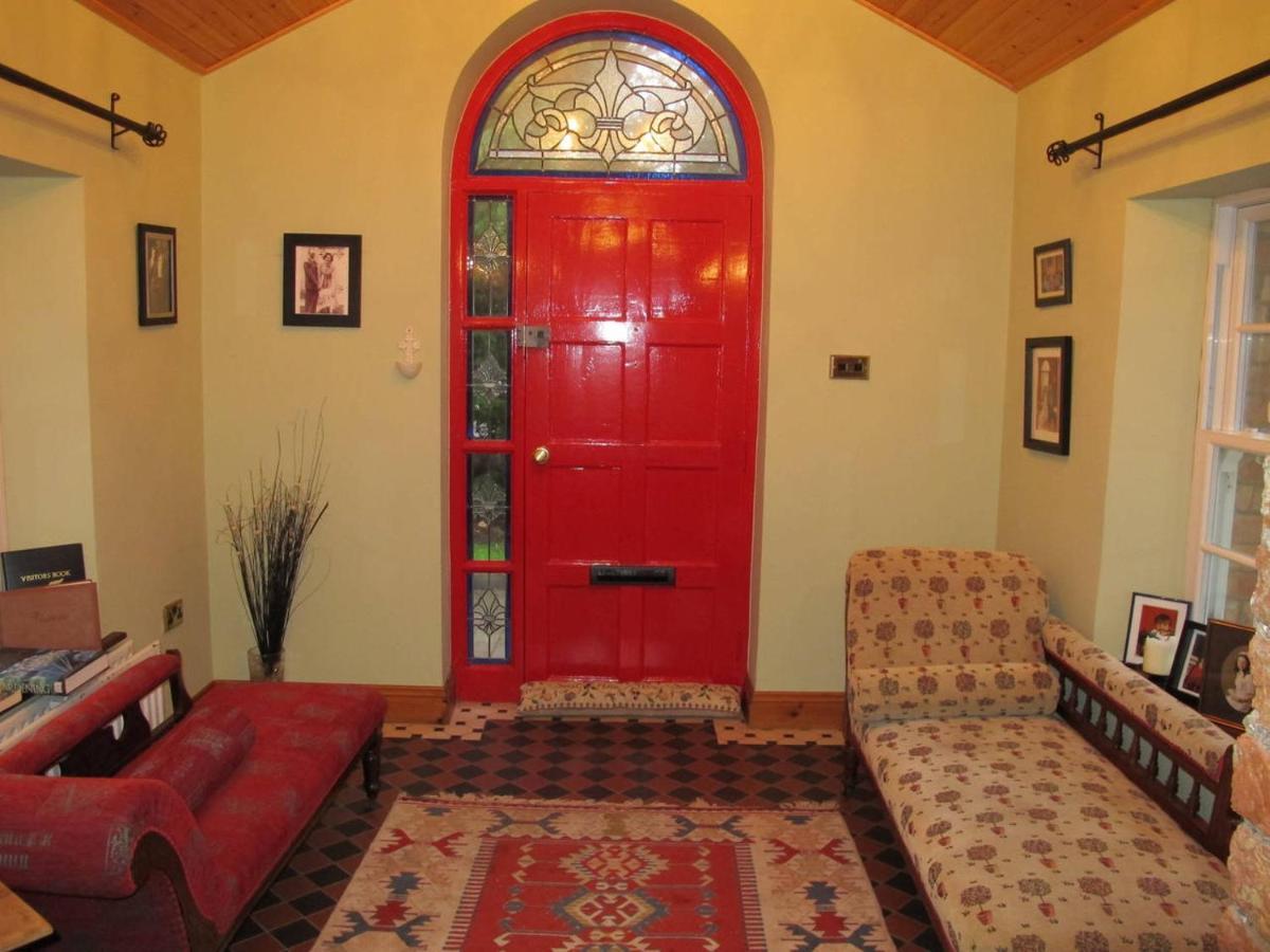 Bed and Breakfast Knockaderry House Енніс Екстер'єр фото