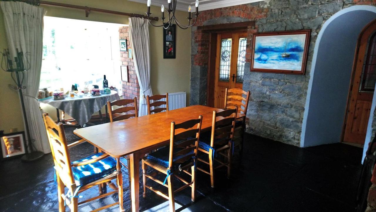 Bed and Breakfast Knockaderry House Енніс Екстер'єр фото