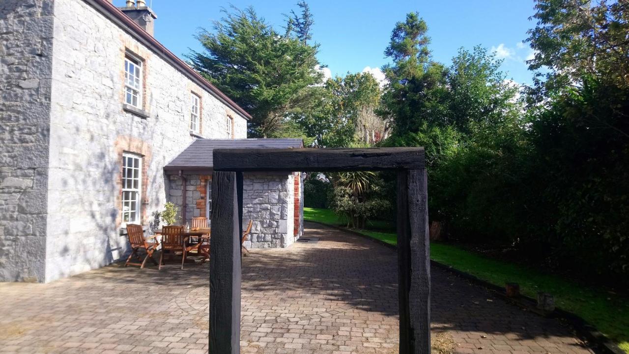 Bed and Breakfast Knockaderry House Енніс Екстер'єр фото