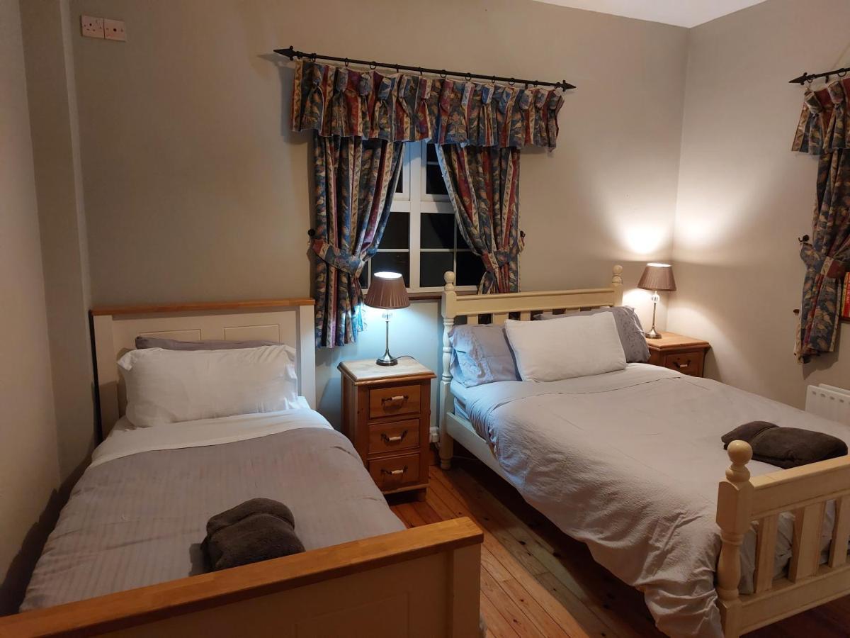 Bed and Breakfast Knockaderry House Енніс Екстер'єр фото