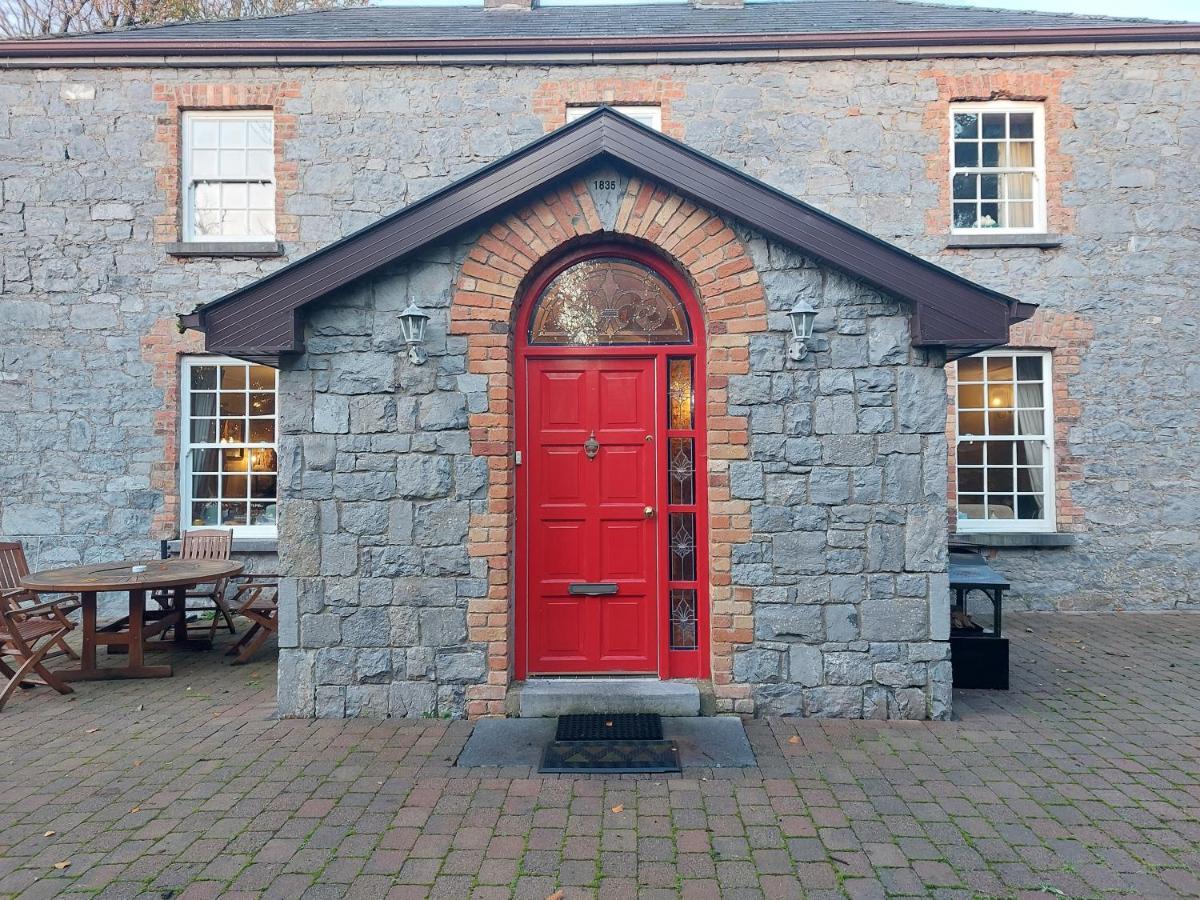 Bed and Breakfast Knockaderry House Енніс Екстер'єр фото